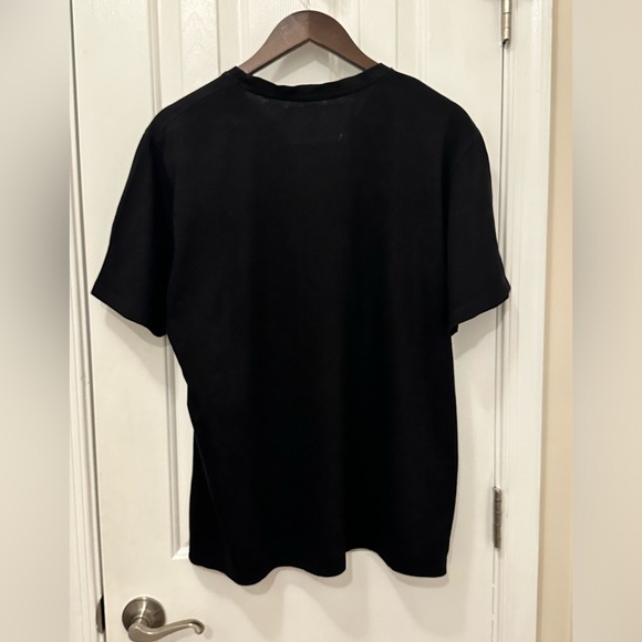 SOUL STAR ENGLAND BRAND FLYING CHERUB GRAPHIC CREW NECK T-SHIRT - Size: Large - Picture 7 of 8